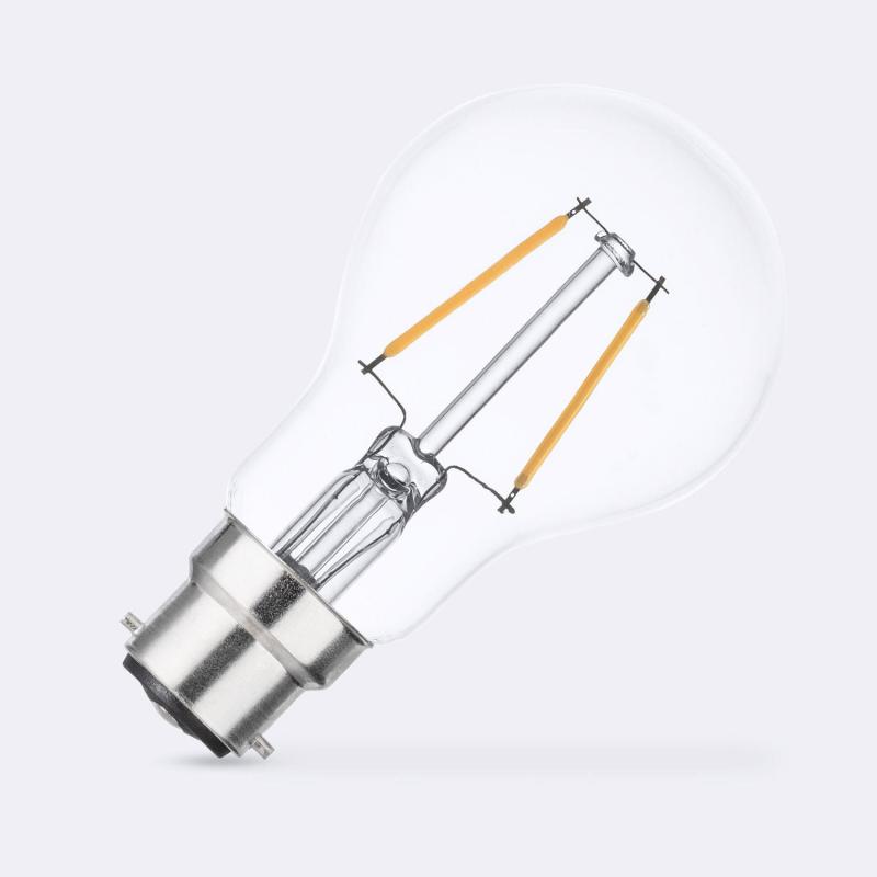 Producto de Bombilla Filamento LED B22 2W 200 lm A60