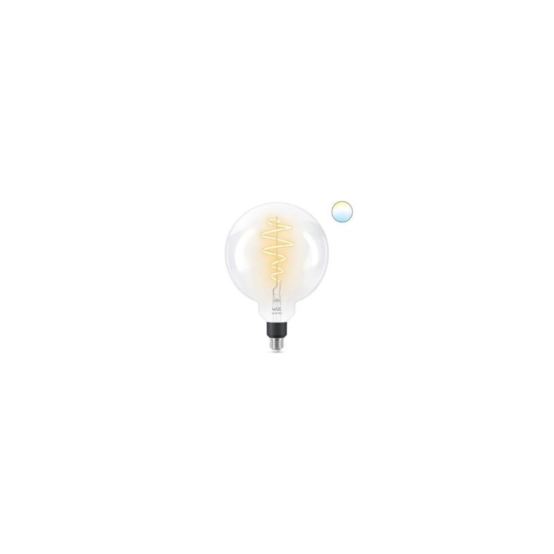 Produto de Lâmpada Filamento LED E27 6.7W 806 lm G200 WiFi + Bluetooth Regulável CCT WIZ