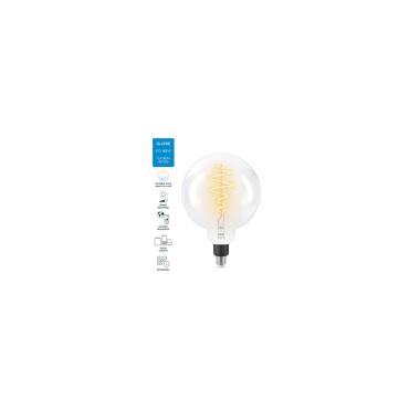Produto de Lâmpada Filamento LED E27 6.7W 806 lm G200 WiFi + Bluetooth Regulável CCT WIZ