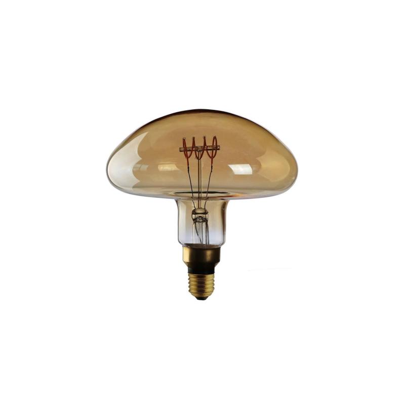 Produto de Lâmpada Filamento LED E27 5W 250 lm Regulável Mushroom Vintage Creative-Cables DL700145