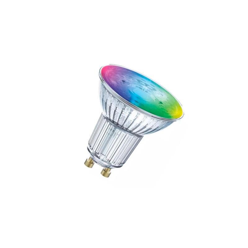 Produto de Lâmpada Inteligente LED GU10 4.9W 350 lm PAR51 WiFi RGBW LEDVANCE Smart+