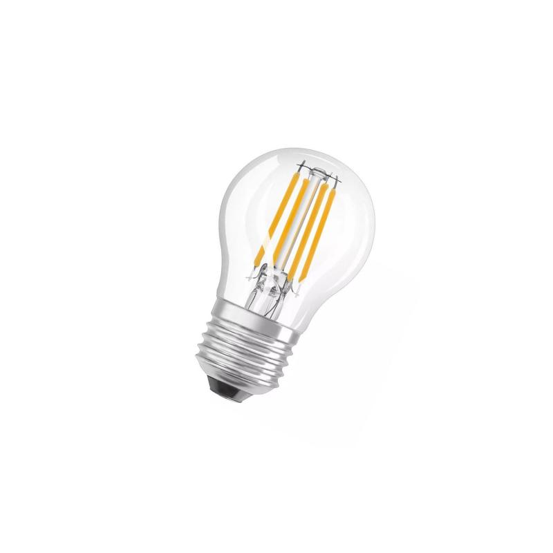 Produto de Lâmpada Filamento LED E27 4W 470 lm P40 WIFI Regulável LEDVANCE Smart +