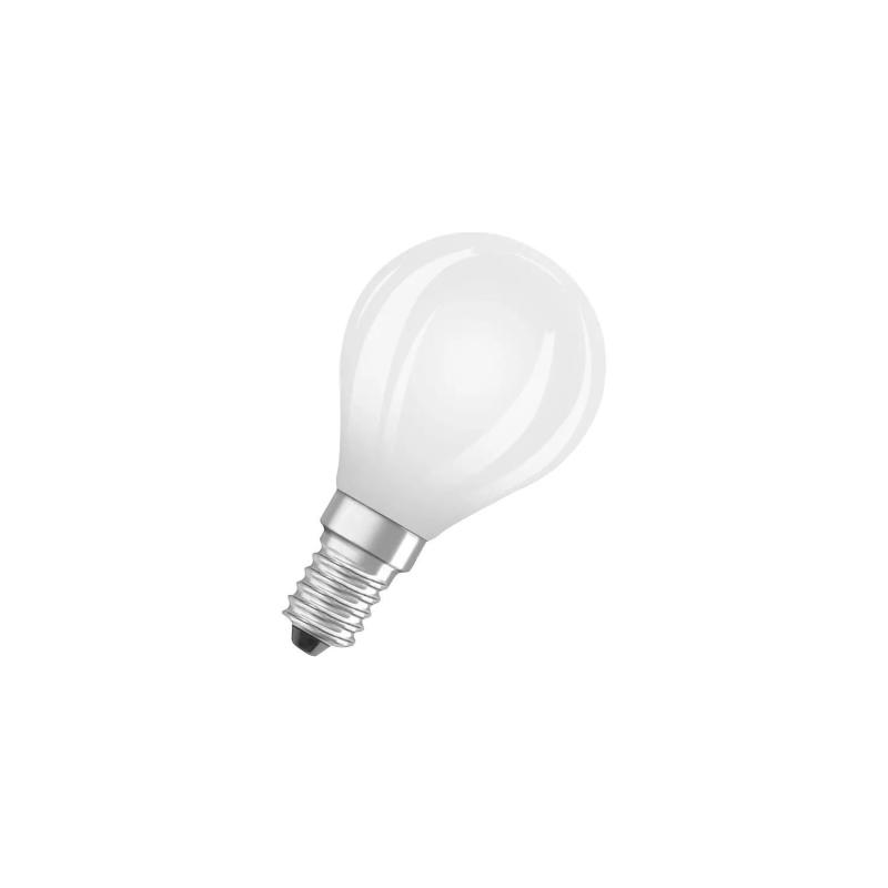 Producto de Bombilla Filamento LED E14 6.5W 806 lm G45 OSRAM Parathom Classic 4058075590731