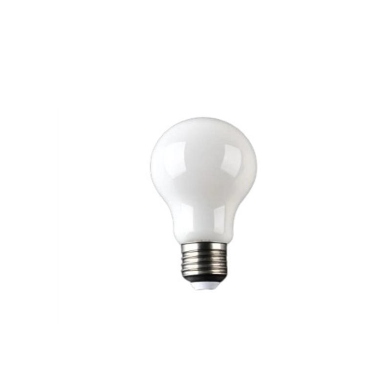 Produto de Lâmpada Filamento LED E27 7.3W 1535 lm A70 Opal Classe A