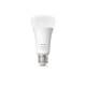 Produto de Lâmpada Inteligente LED E27 13.5W 1200 lm A60 PHILIPS Hue White Color