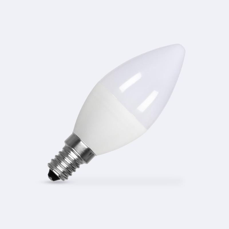 Producto de Bombilla LED E14 5W 500 lm C37