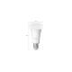 Producto de Bombilla Inteligente LED E27 15.5W 1600 lm A67 PHILIPS Hue White 