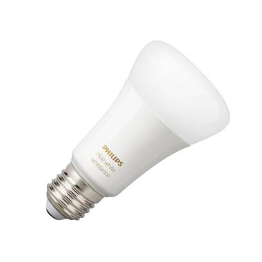 Produto de Lâmpada Inteligente LED E27 6.5W A60 PHILIPS Hue White Color