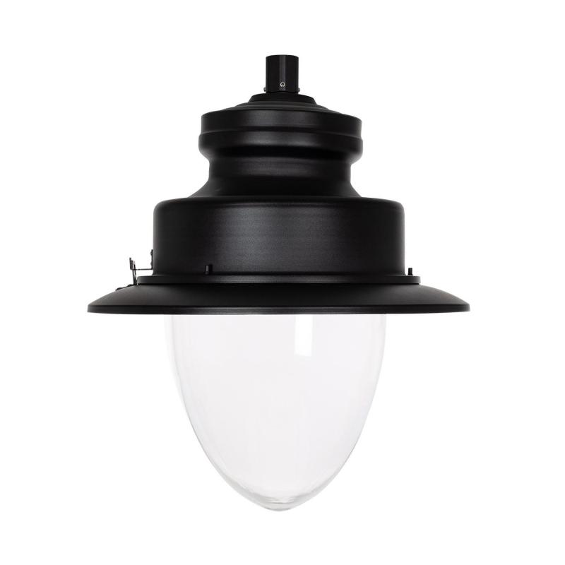 Produto de Luminária LED 60W Fisher LUMILEDS PHILIPS Xitanium Regulável 1-10V Iluminação Pública 