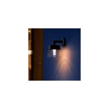 Producto de Aplique de Pared Exterior LED White Color 8W PHILIPS Hue Attract