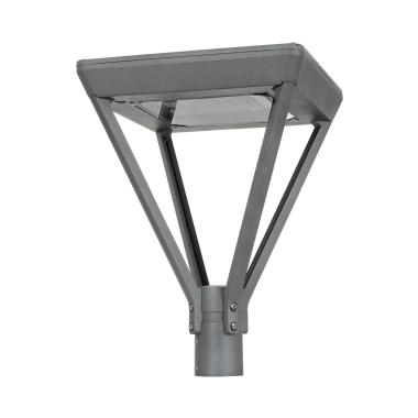 Producto de Luminaria LED 60W Aventino Square LUMILEDS PHILIPS Xitanium Alumbrado Público