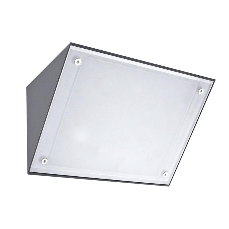 Producto de Aplique LED Curie Glass Big IP65 25.2W LEDS-C4 05-9993-Z5-CL