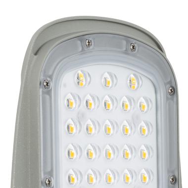 Produto de Luminária LED 50W New Shoe Iluminação Pública
