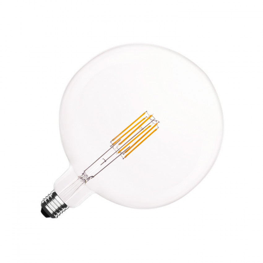 Bombilla Filamento LED E27 6W 400 lm G200 Regulable
