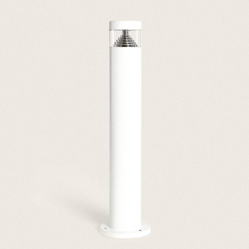 Producto de Baliza Exterior LED 5W Superficie Pie 50cm Inti Inox Blanco