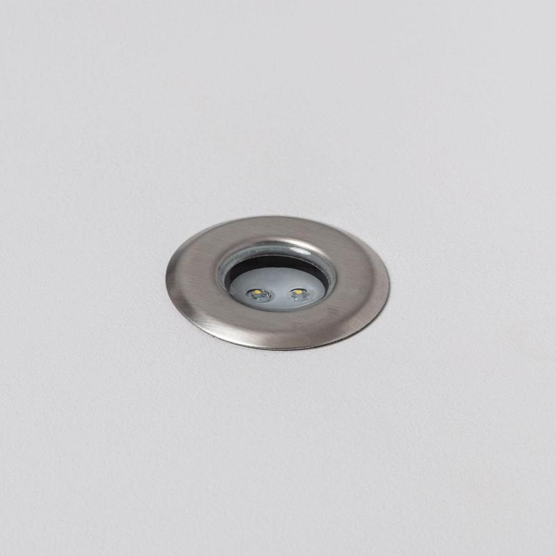 Producto de Foco Exterior LED Empotrable Suelo Mini