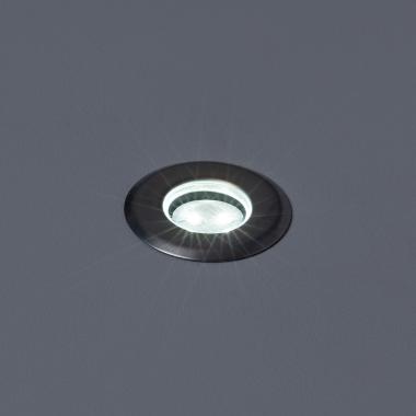 Producto de Foco Exterior LED Empotrable Suelo Mini