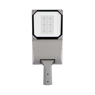 Produto de Luminária LED 40W Infinity Street PHILIPS Xitanium Regulável 1-10V Iluminação Pública 