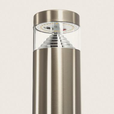 Produto de Baliza Exterior LED 5W Superfície de Pé 50cm Inti Inox 