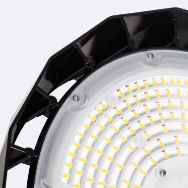 Producto de Campana LED Industrial UFO 100W 200lm/W MOSO Regulable DALI LEDNIX HBM 