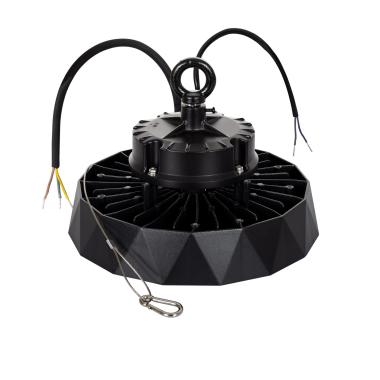 Produto de Campânula LED UFO HBS SAMSUNG 100W 175lm/W LIFUD Regulável No Flicker 