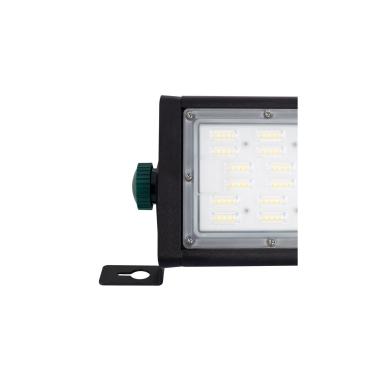 Producto de Campana Lineal LED Industrial 200W IP65 150lm/W Regulable 1-10V HBPRO LUMILEDS