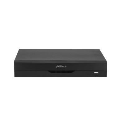 Produto de Gravador Videovigilância XVR IP 6MP 16 Canais DAHUA DHI-NVR2104HS-P-S3