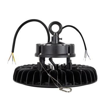 Produto de Campânula LED Industrial UFO 200W 160lm/W LIFUD Regulável 0-10V HBT