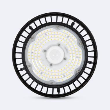 Produto de Campânula LED Industrial UFO 100W 170lm/W LIFUD SMART Sensor Movimento