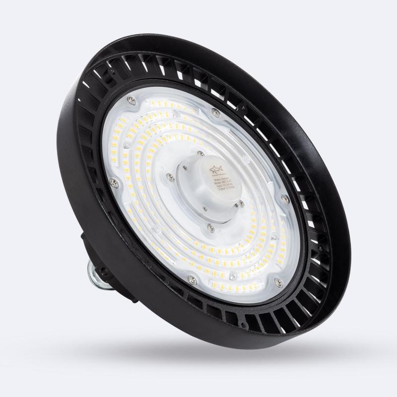 Produto de Campânula LED Industrial UFO 150W 170lm/W LIFUD SMART Sensor Movimento