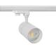 Producto de Foco Carril LED Trifásico 30W Regulable Mallet Blanco