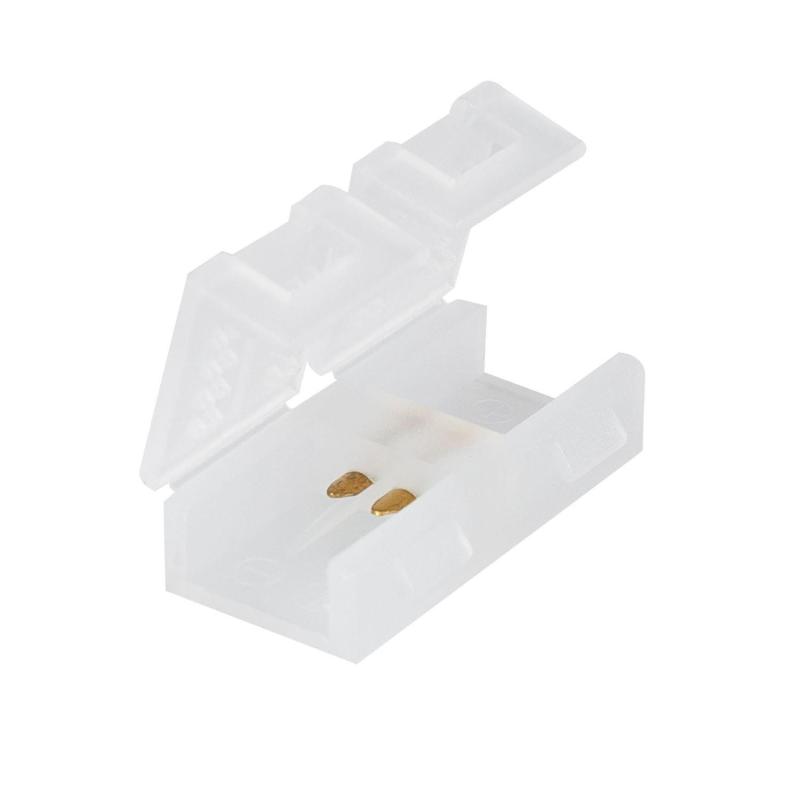 Producto de Conector Tipo I para Tira LED Autorectificada 220V AC SMD&COB IP65 Ancho 12mm