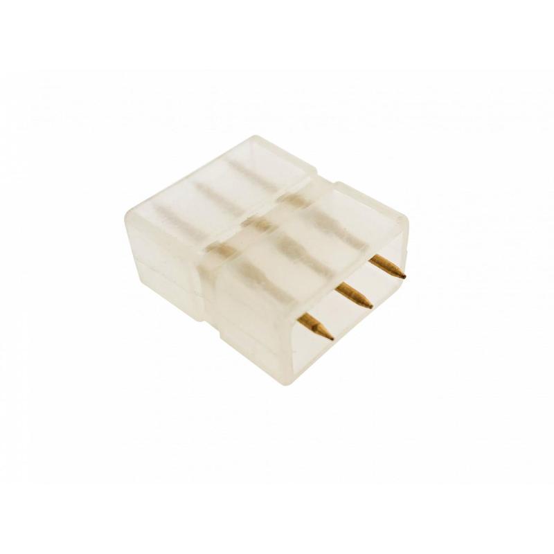 Producto de Conector Tira LED CCT 220V AC 220 LED/m IP67 Ancho 15mm Corte cada 100 cm