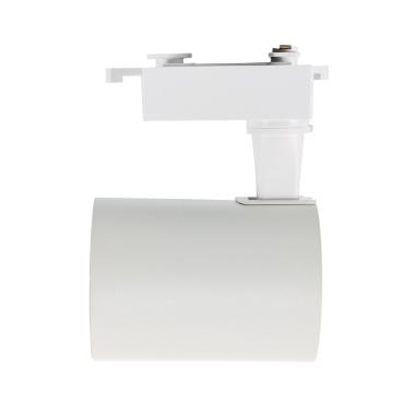 Producto de Foco Carril LED Monofásico 20W Bron Blanco