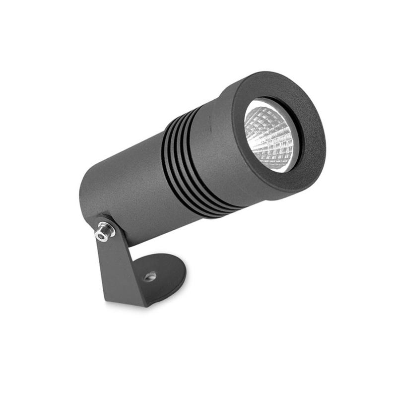 Producto de Foco Proyector LED Micro 3W COB Gris Urbano IP65 LEDS-C4 05-9881-Z5-CL