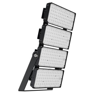 Producto de Foco Proyector LED 800W Stadium 160 lm/W IP66 LIFUD Regulable 0-10V