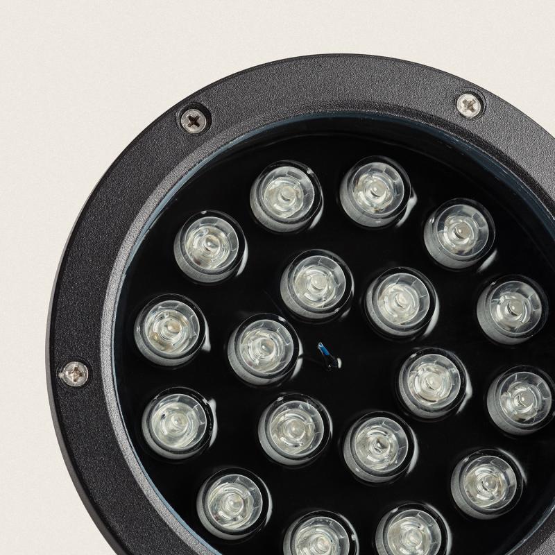 Produto de Foco Exterior LED RGB 18W Colmar