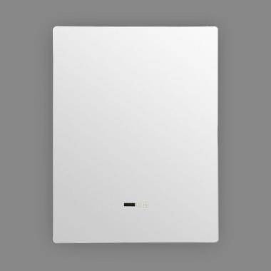 Produto de Espelho Casas de Banho com Luz LED e Anti-embaçante 80x60 cm Grace