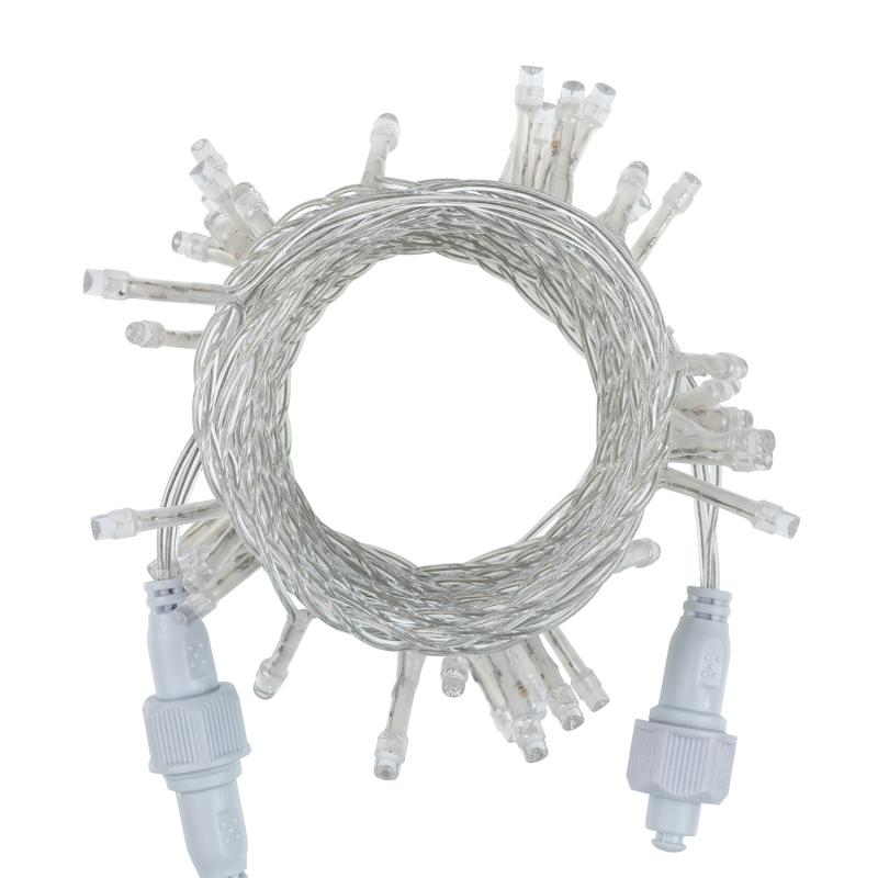 Producto de Guirnalda Cable LED Transparente