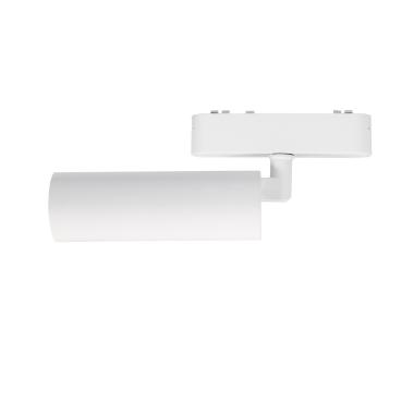 Producto de Foco Carril LED Magnético 25mm Super Slim 15W 48V CRI90 Blanco UGR16