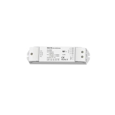 Producto de Driver Regulable DALI 4 Canales para Tira LED 12-48V