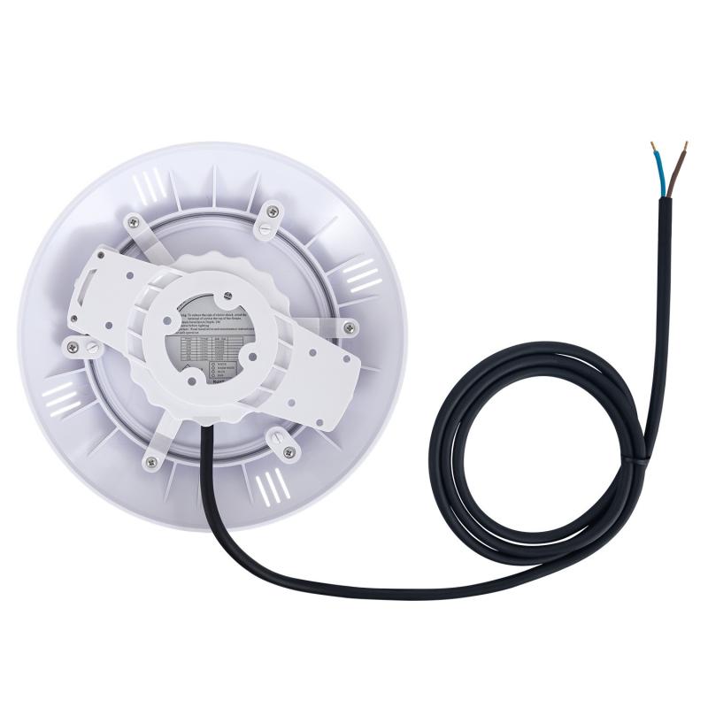 Produto de Foco Piscina Superficie LED Submersível 12V DC IP68 20W