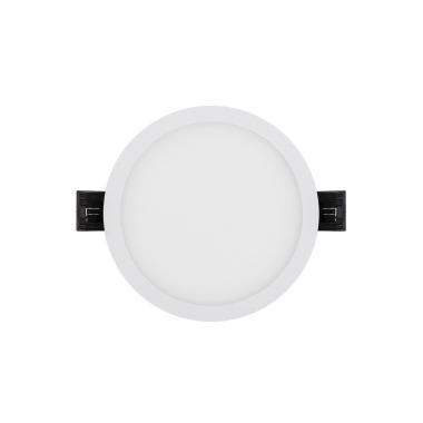 Producto de Placa LED 8W Circular High Lumen Corte Ø 75 mm