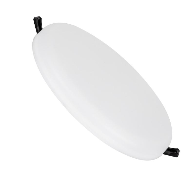 Produto de Placa LED 36W Circular Slim Surface Corte Ø200 mm IP54 