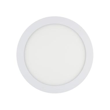 Producto de Placa LED 20W Circular SuperSlim Corte Ø 205 mm