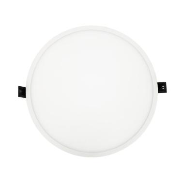 Producto de Placa LED 30W Circular High Lumen LIFUD Corte Ø 205 mm