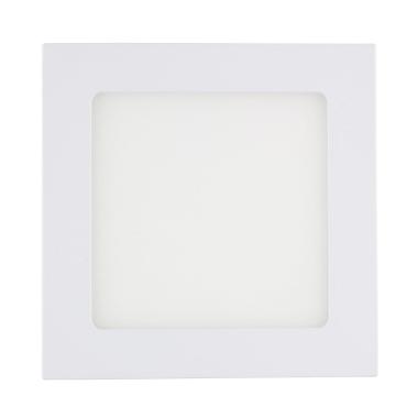 Producto de Placa LED 18W Cuadrada SuperSlim Corte 205x205 mm