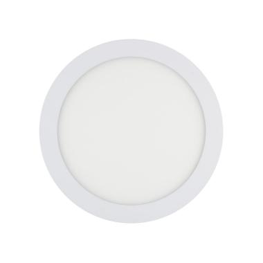 Producto de Placa LED 15W Circular SuperSlim Corte Ø 185 mm