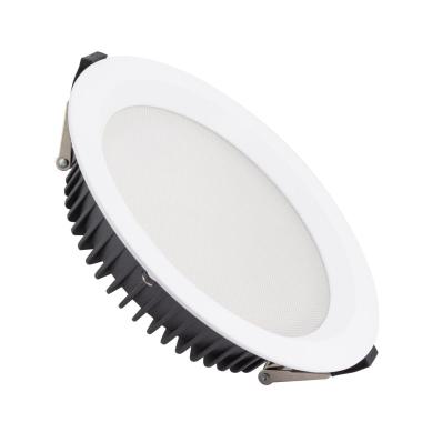 Producto de Downlight LED 20W Circular SAMSUNG Aero 130 lm/W Microprismático LIFUD Corte Ø 155 mm