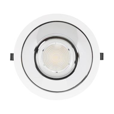 Producto de Downlight LED 36W Circular Premium CRI90 LIFUD Corte Ø 170 mm